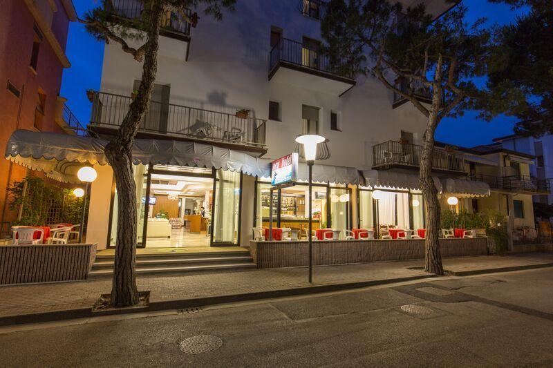 New Hotel Τζεσόλο Λίντο Εξωτερικό φωτογραφία