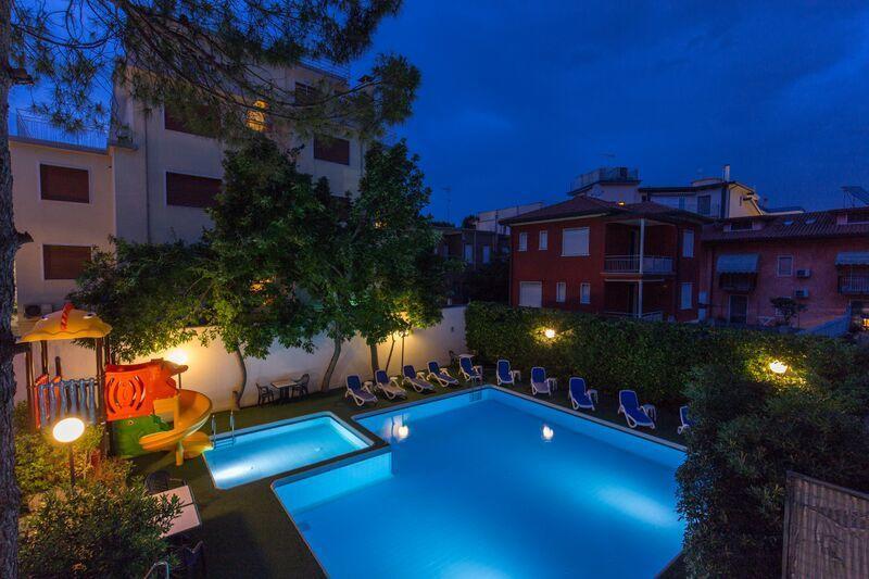 New Hotel Τζεσόλο Λίντο Εξωτερικό φωτογραφία