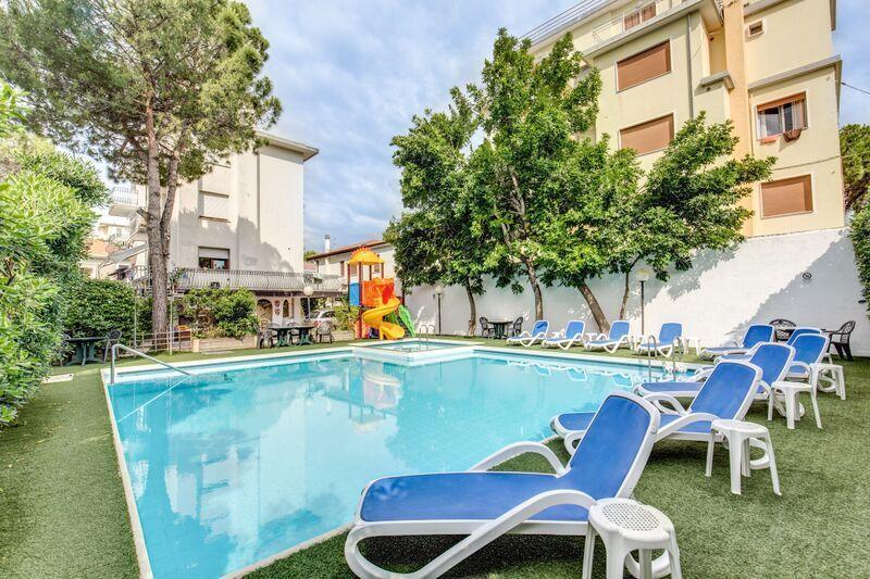 New Hotel Τζεσόλο Λίντο Εξωτερικό φωτογραφία