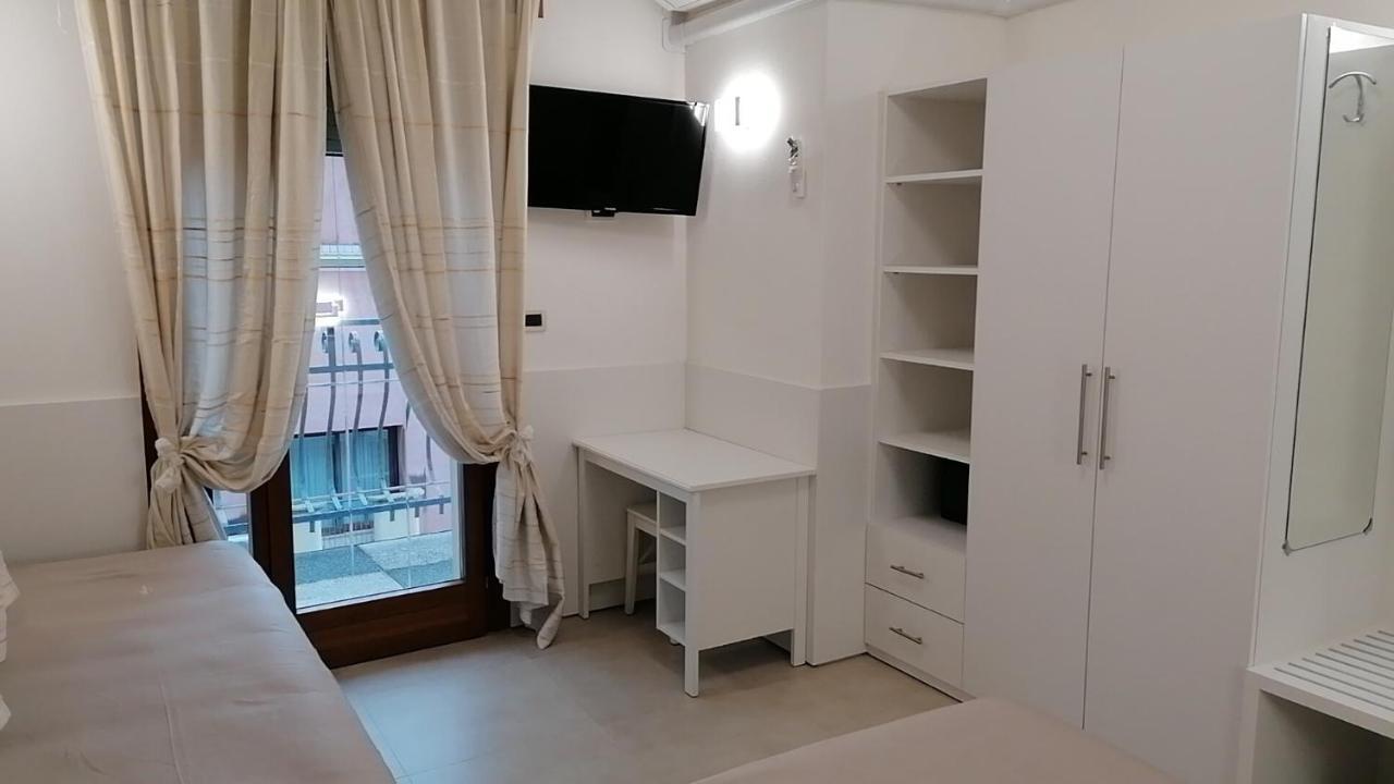 New Hotel Τζεσόλο Λίντο Εξωτερικό φωτογραφία