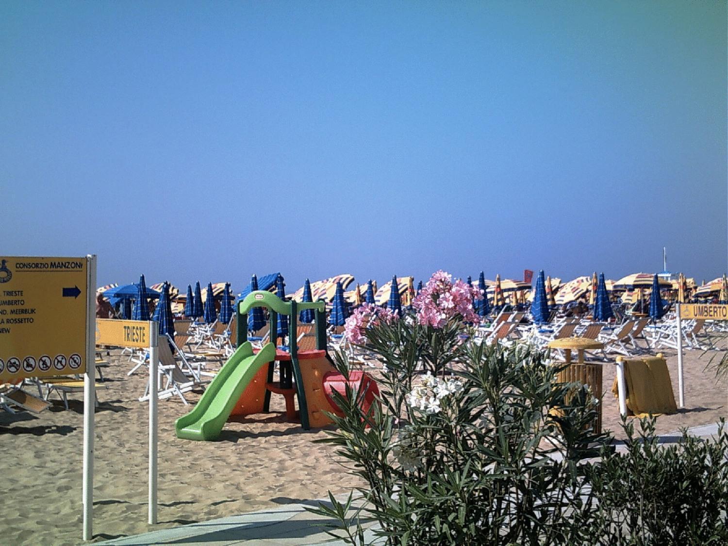 New Hotel Τζεσόλο Λίντο Εξωτερικό φωτογραφία