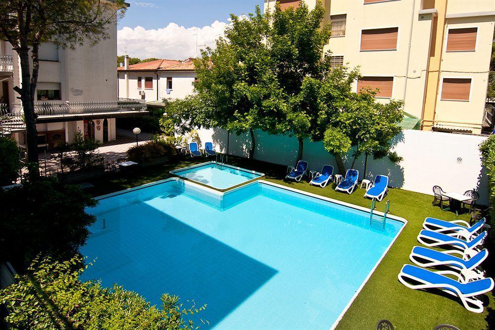 New Hotel Τζεσόλο Λίντο Εξωτερικό φωτογραφία