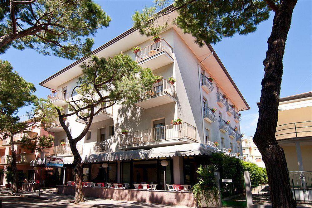 New Hotel Τζεσόλο Λίντο Εξωτερικό φωτογραφία