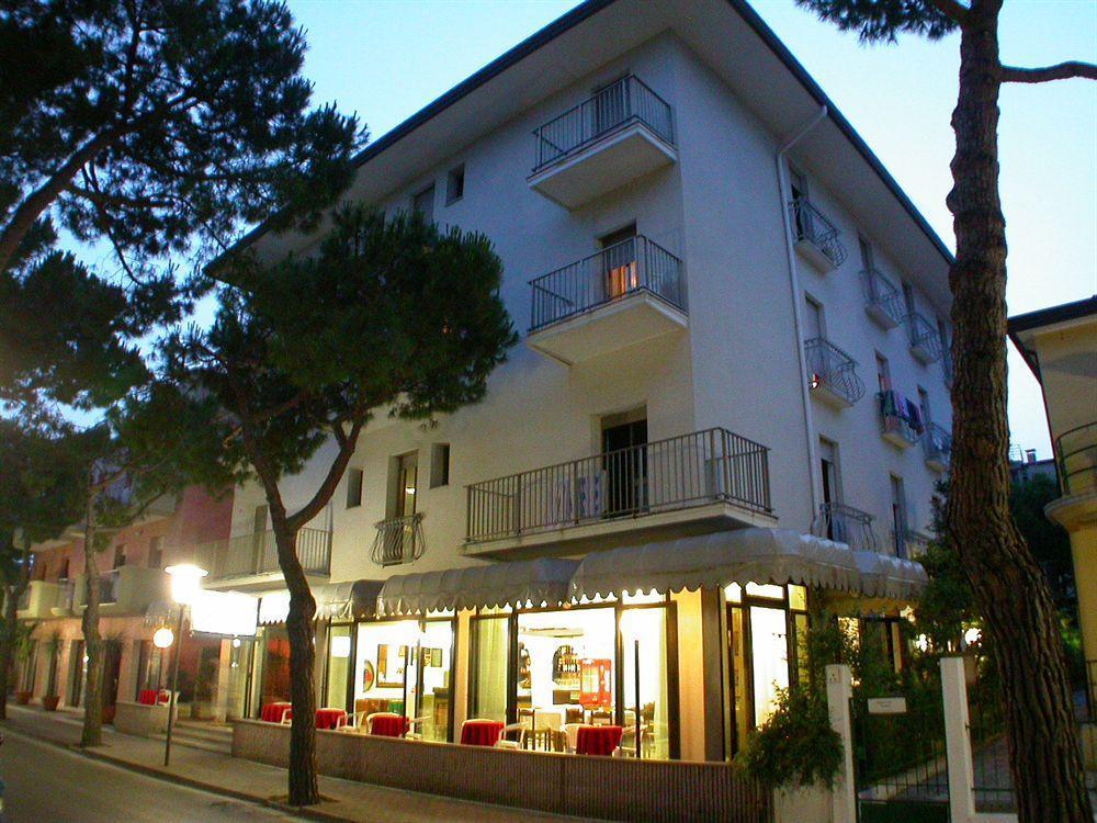 New Hotel Τζεσόλο Λίντο Εξωτερικό φωτογραφία