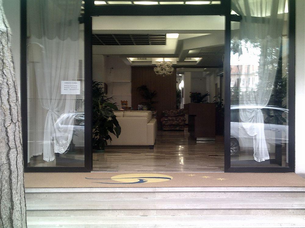 New Hotel Τζεσόλο Λίντο Εξωτερικό φωτογραφία