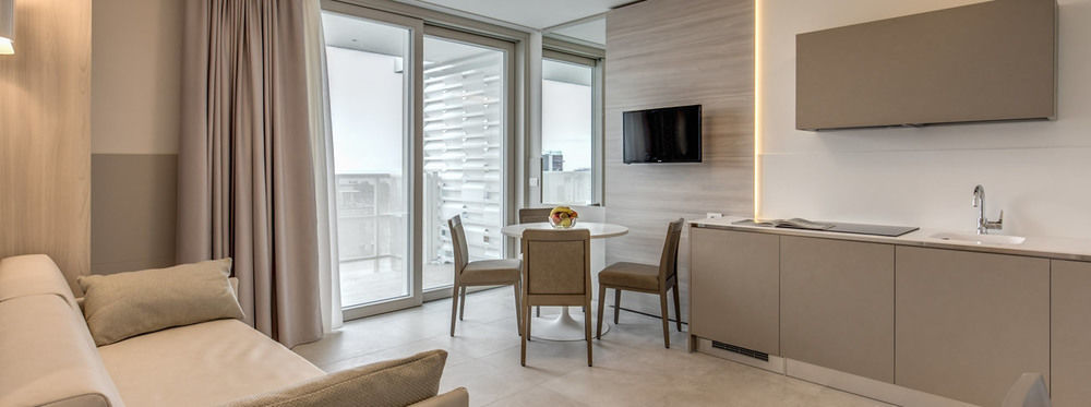 New Hotel Τζεσόλο Λίντο Εξωτερικό φωτογραφία