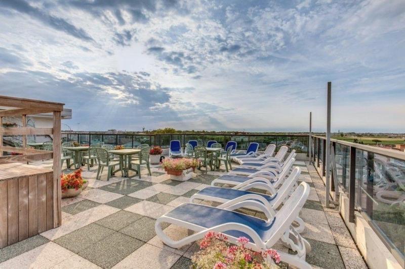 New Hotel Τζεσόλο Λίντο Εξωτερικό φωτογραφία