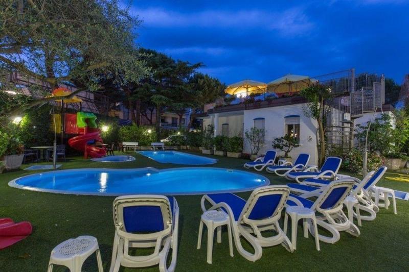 New Hotel Τζεσόλο Λίντο Εξωτερικό φωτογραφία