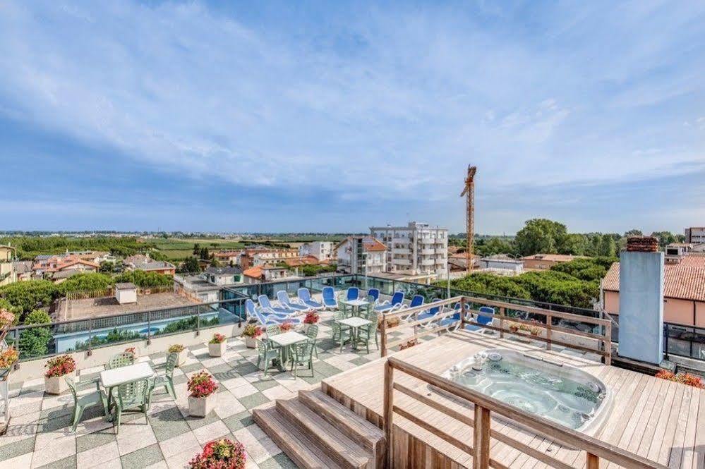 New Hotel Τζεσόλο Λίντο Εξωτερικό φωτογραφία