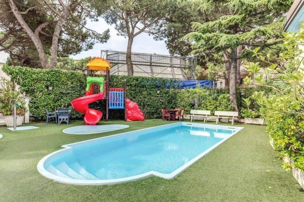 New Hotel Τζεσόλο Λίντο Εξωτερικό φωτογραφία