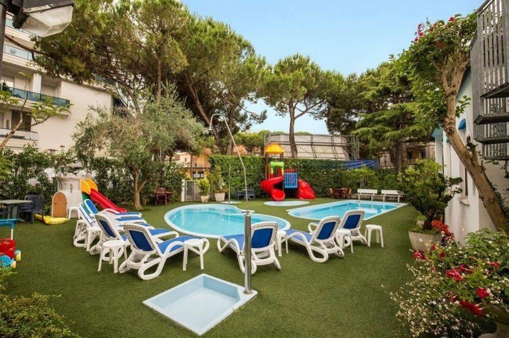 New Hotel Τζεσόλο Λίντο Εξωτερικό φωτογραφία