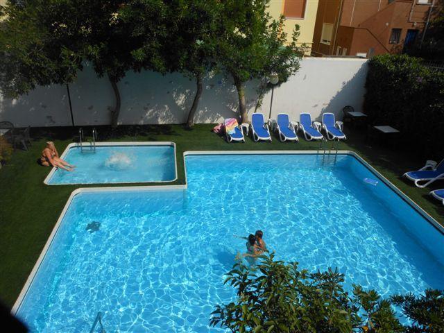 New Hotel Τζεσόλο Λίντο Εξωτερικό φωτογραφία